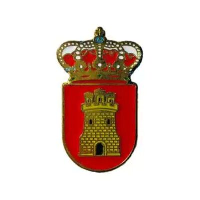 Pin's - Bouclier Benatae - Jaen - Espagne