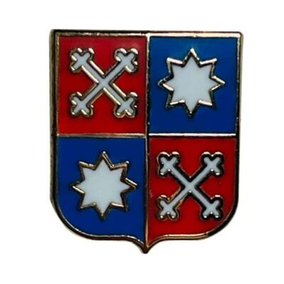 Pin's - Bouclier d'Urnieta - Guipúzcoa - Espagne