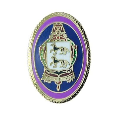 Pin - Bouclier Santurtzi (historique) - Vizcaya - Espagne