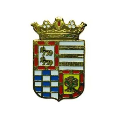 Épingle - Armoiries d'El Carpio - Cordoue - Espagne