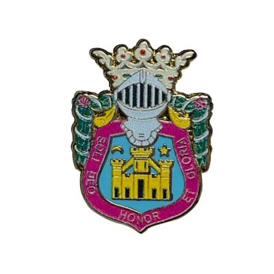 Pin's - Bouclier Urretxu - Guipúzcoa - Espagne