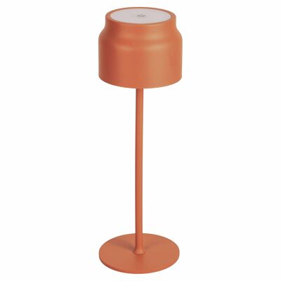 Lampe de table tactile, rechargeable, 3 niveaux de luminosité, Dulce de Leche, Unico