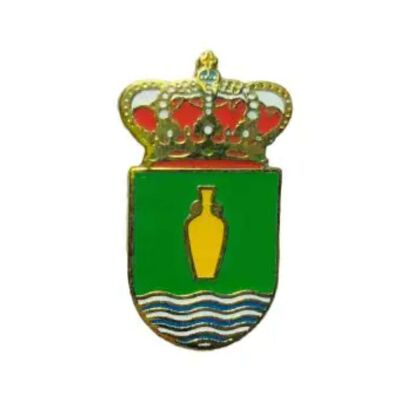Pin's - Bouclier d'Alhabia - Almeria - Espagne