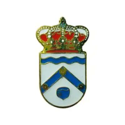 Épingle - Armoiries d'Avellaneda - Ávila - Espagne