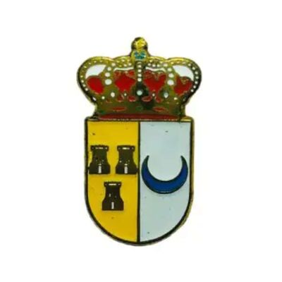 Spilla - Scudo Torrella - Valencia - Spagna
