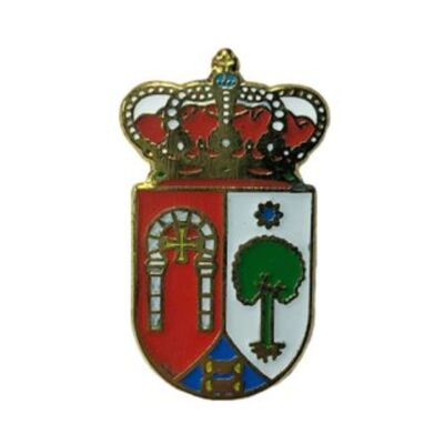 Spilla - Scudo Zael - Burgos - Spagna