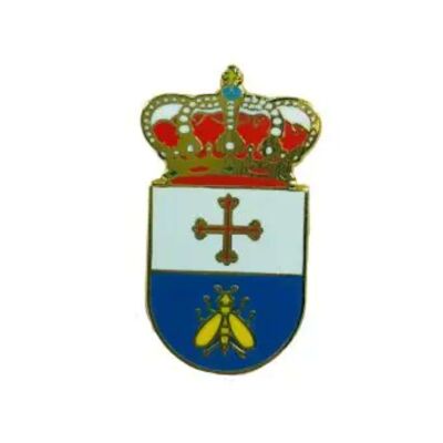 Pin - Valsequillo Shield - Cordoba - Spain