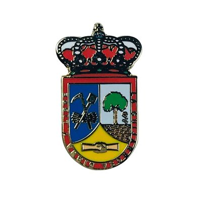 Pin - Guijarrosa Shield - Córdoba - Spain