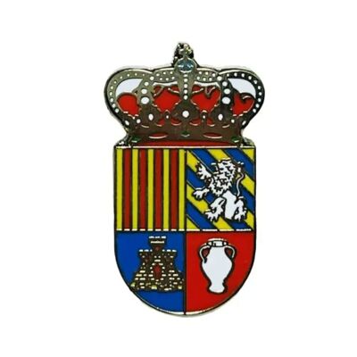 Pin - Orba Shield - Alicante - Spain