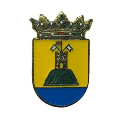 Pin - Abanto Shield - Zaragoza - Spain