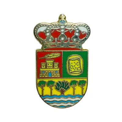 Spilla - Scudo Alfacar - Granada- Spagna