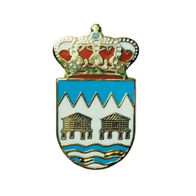 Spilla - Scudo del Prioro - León - Spagna