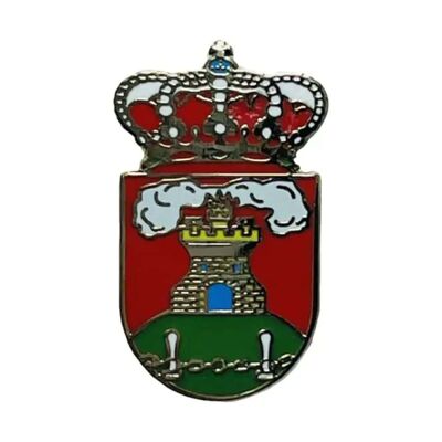 Pin - Tordehumos Shield - Valladolid - Spain