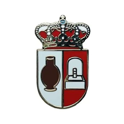 Pin - Solanillos del Extremo Shield - Guadalajara - Spain
