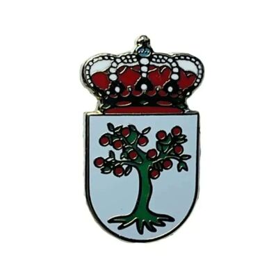 Pin - El Madroño Shield - Seville - Spain