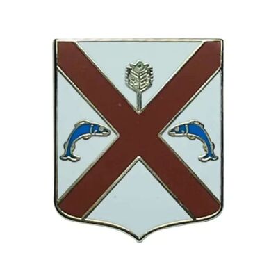 Pin - Echevarria Shield - Vizcaya - Spain