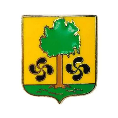Pin - Ajangiz Shield - Vizcaya - Spain