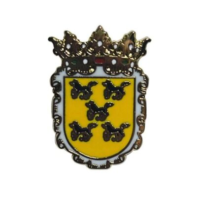 Pin - Alegria Shield - Guipuzcoa - Spain