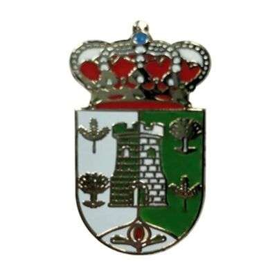 Épingle - Agron Shield - Grenade - Espagne