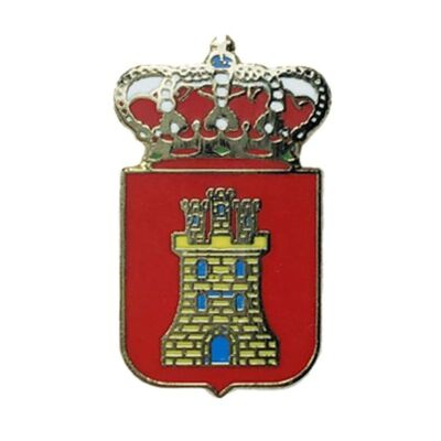 Pin - Armoiries d'Alcocero de Mola - Burgos - Espagne