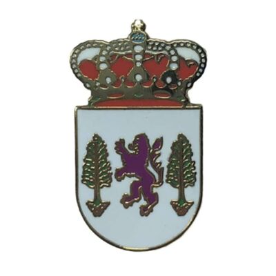 Épingle - Bouclier de Belalcazar - Cordoue - Espagne