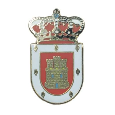 Épingle - Armoiries de Nogales - Badajoz - Espagne