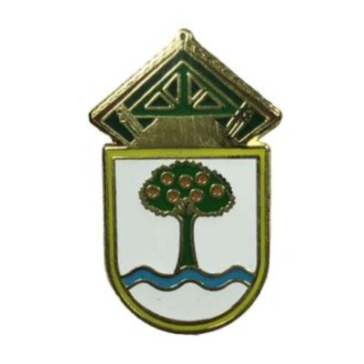 Épingle - Blason de San Martin del Torrestillo - Cadix - Espagne