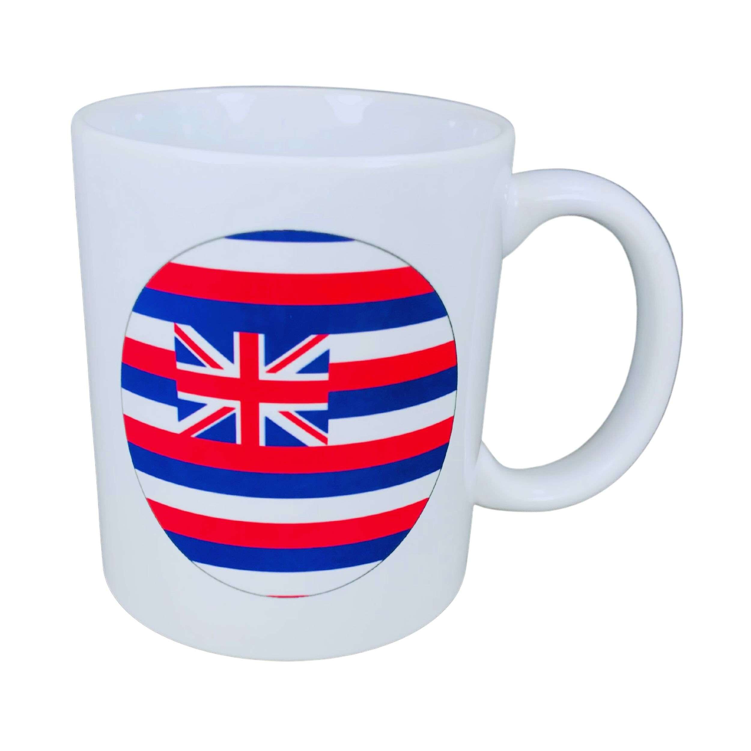 Tasse - Hawaii Staatsflagge - USA