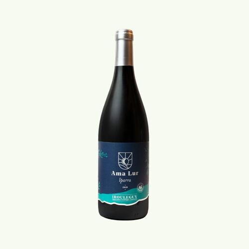 Vin rouge Iparra Irouléguy 75cl - AMALUR