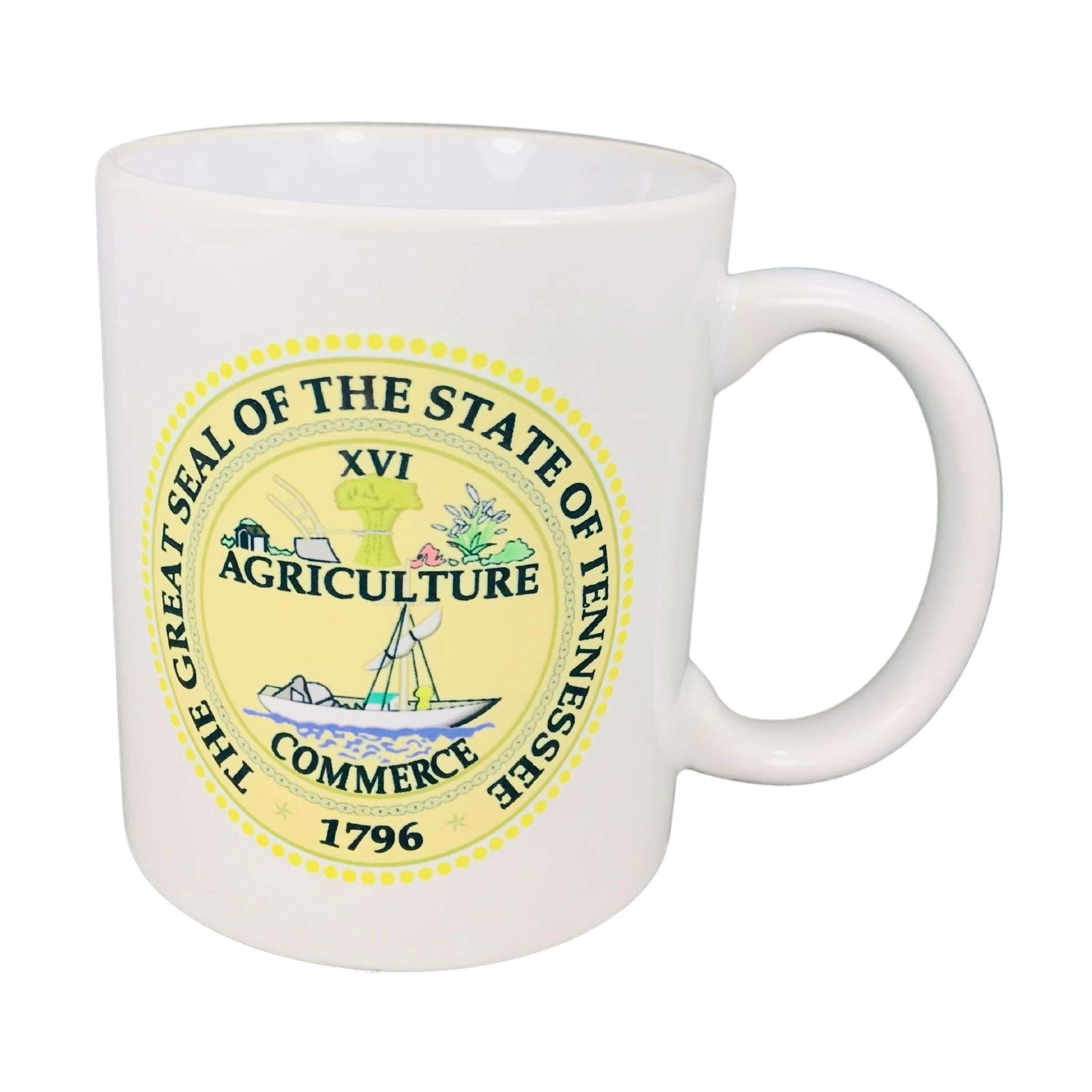 Tasse - Tennessee State Shield - USA