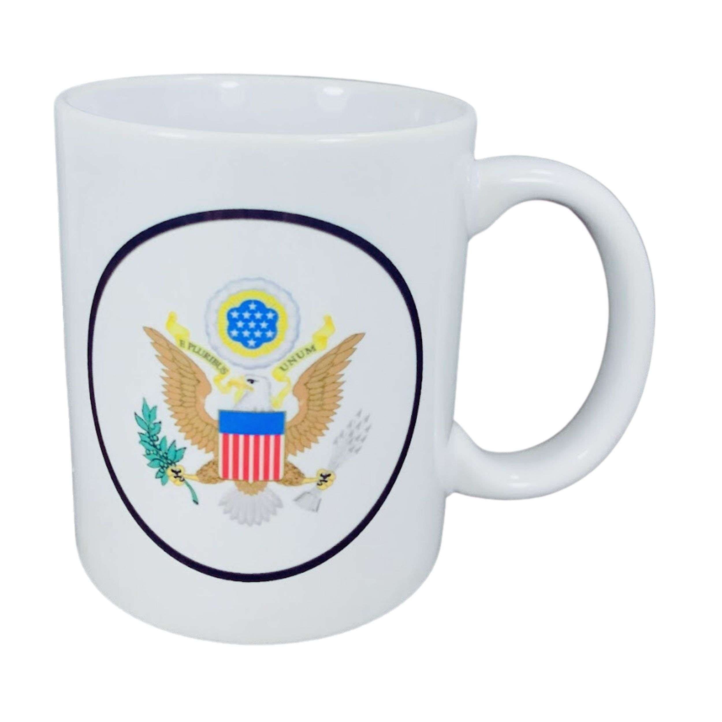 Tasse - United States Shield - USA