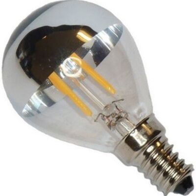 LED mirror bulb G45