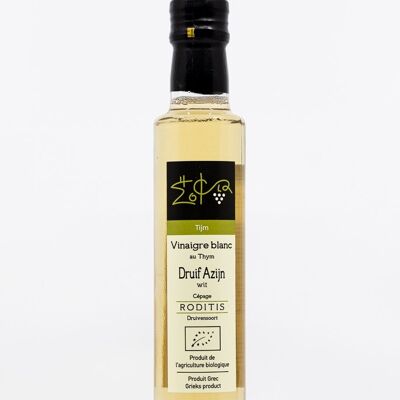 PROMO -10% - Vinaigre BIO Blanc Roditis