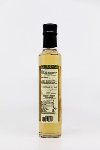 PROMO -10% - Vinaigre BIO Blanc Roditis 2