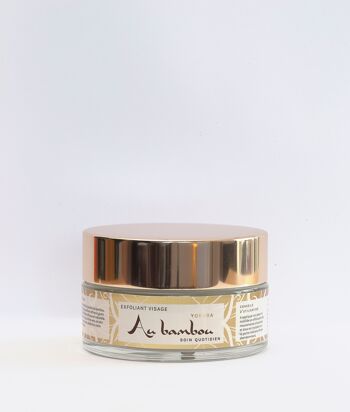 Exfoliant Yoruba au Bambou