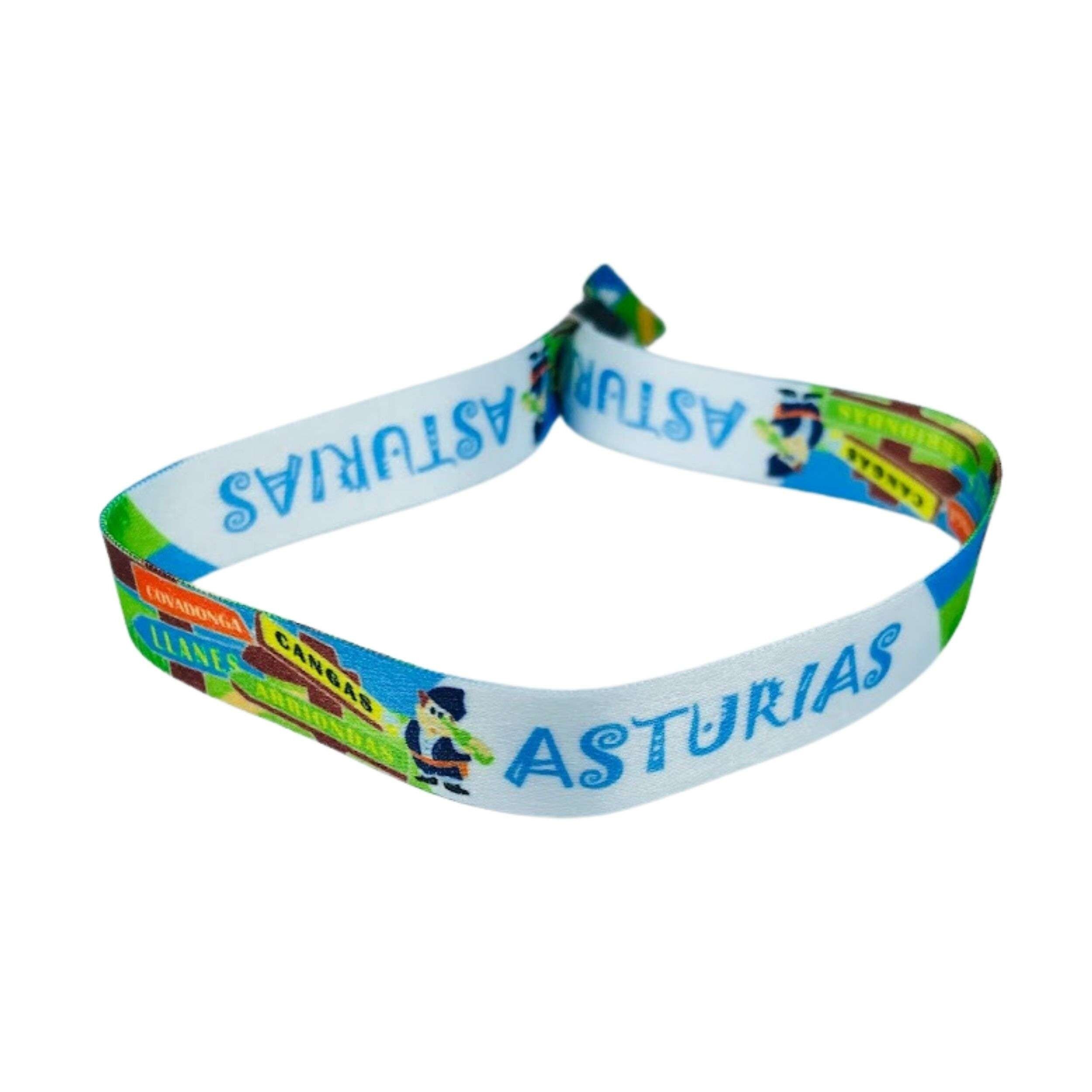 Pulsera - Asturiano Paneles - Asturias - P013