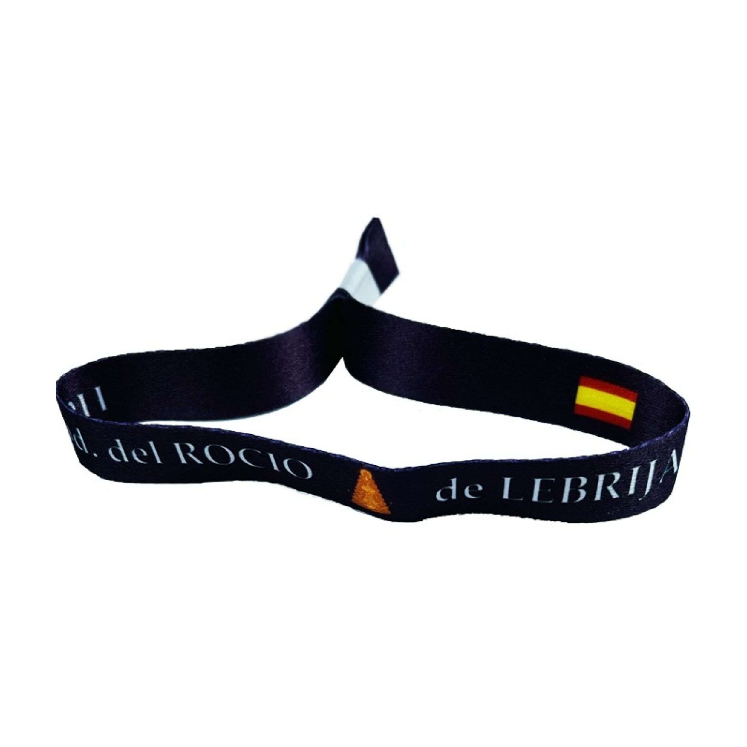 Pulsera - Hermandad del Rocio de Lebrija - P231