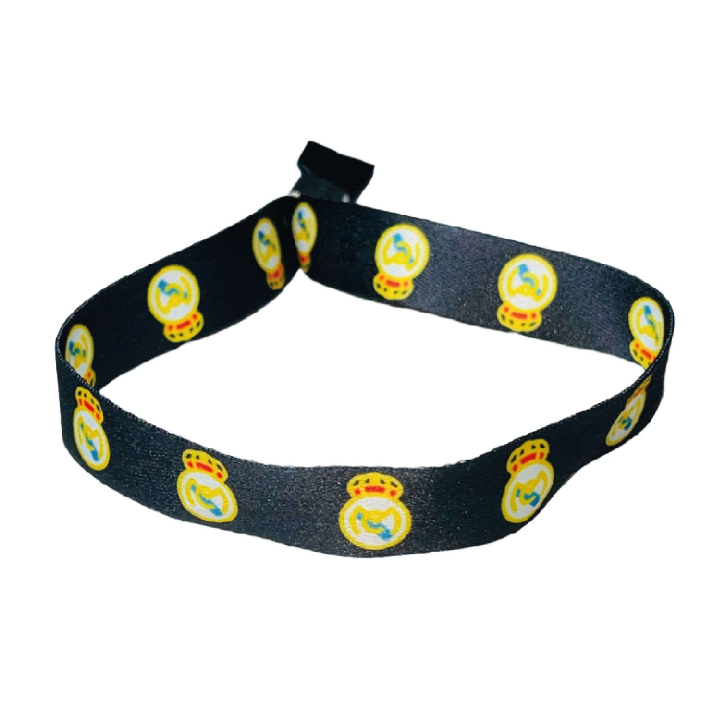 Pulsera – decidme Qué Se Siente - Real Madrid Futbol - P1259