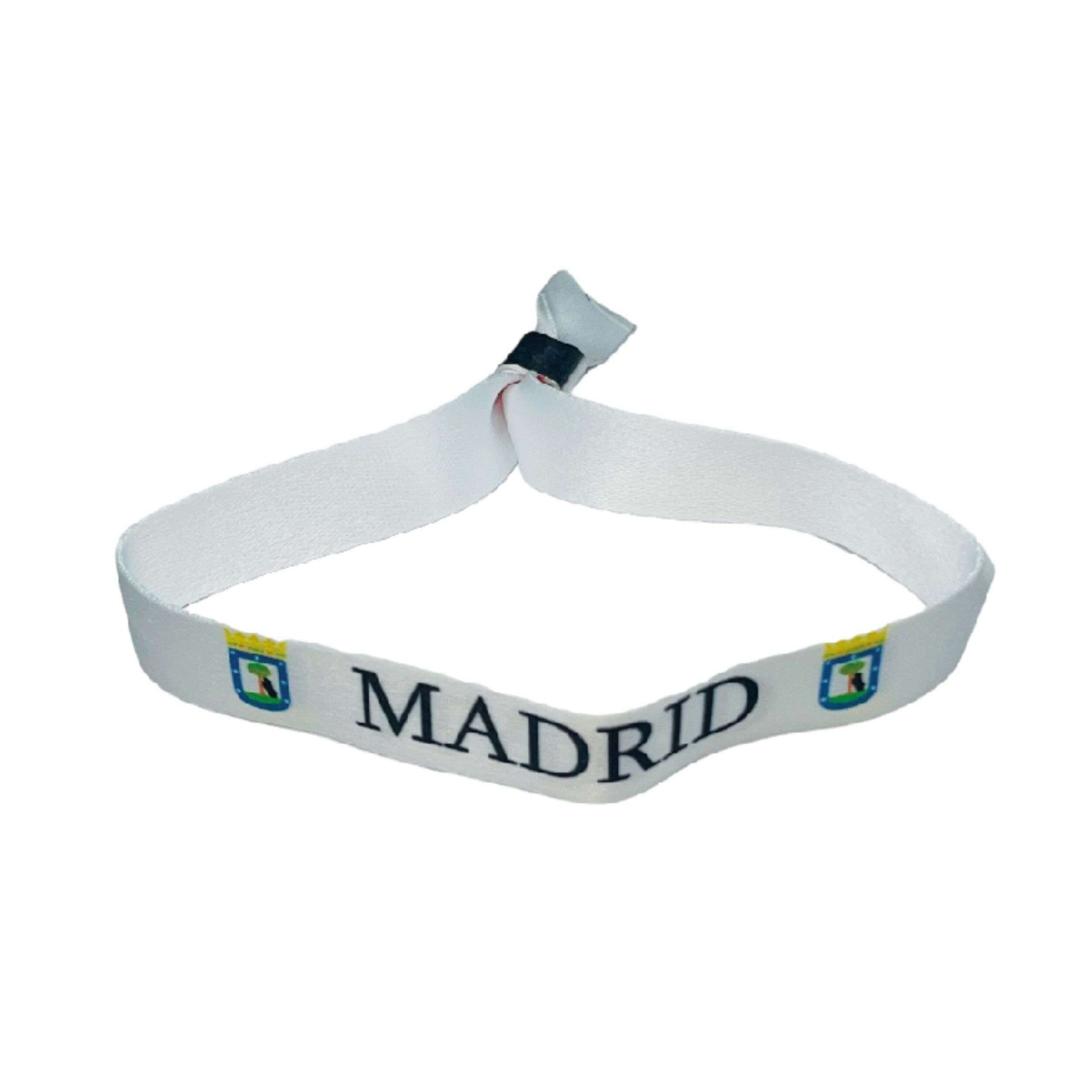 Armband – Madrid-Wappen – Spanien – P1312