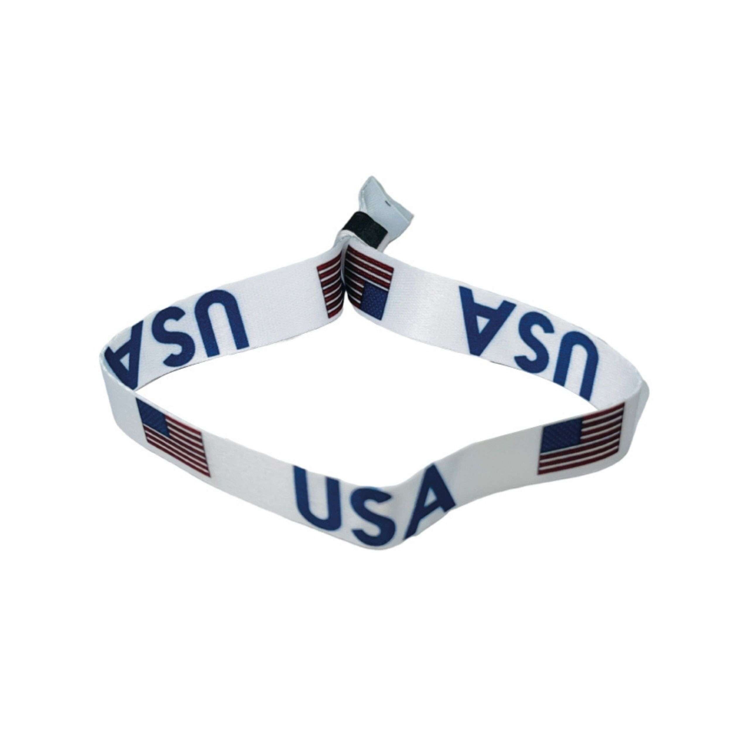 Armband - Amerikanische Flagge - P1213
