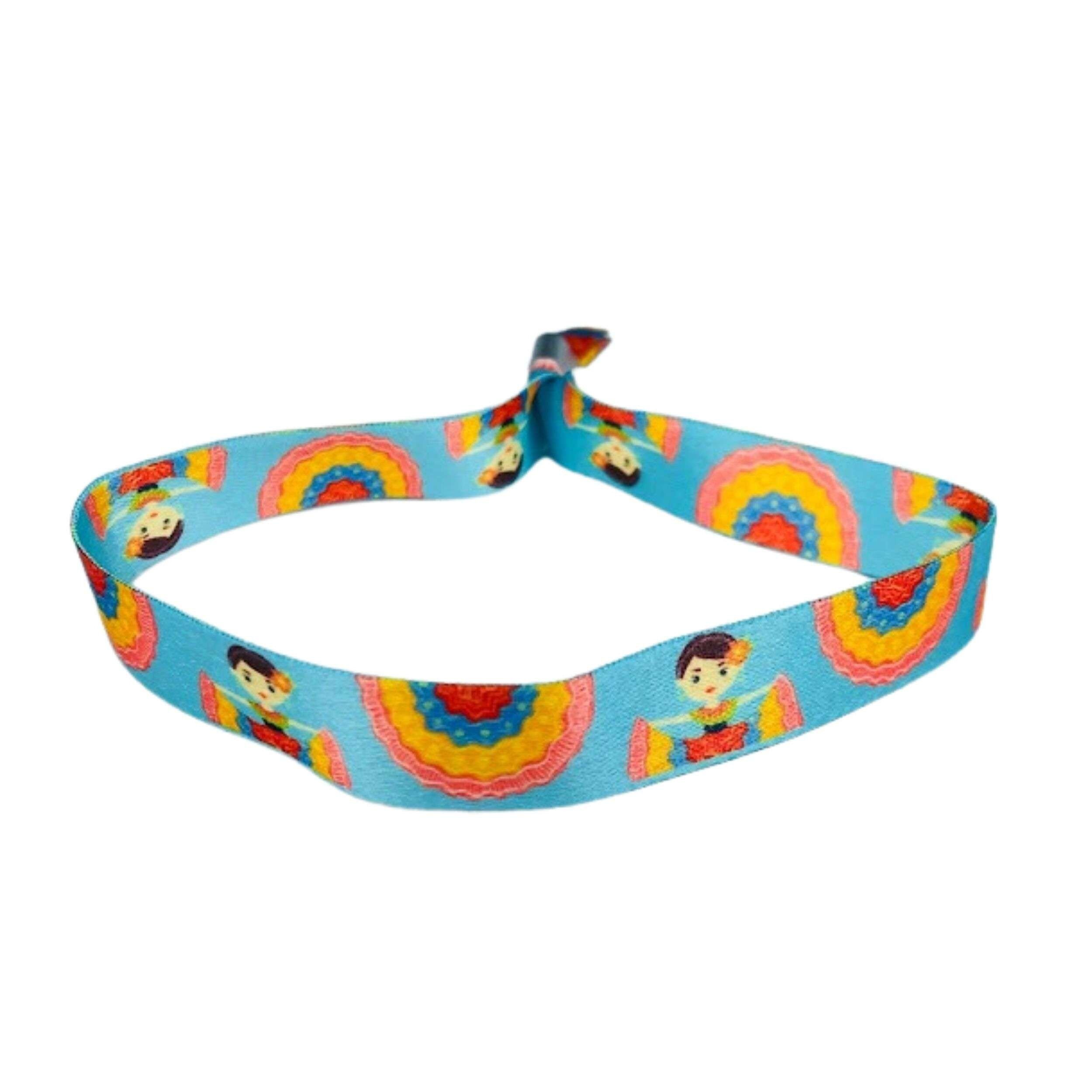 Armband - Mexikanische Tänze - P1730