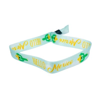 Bracelet - Cactus Hello Mexico - P1728