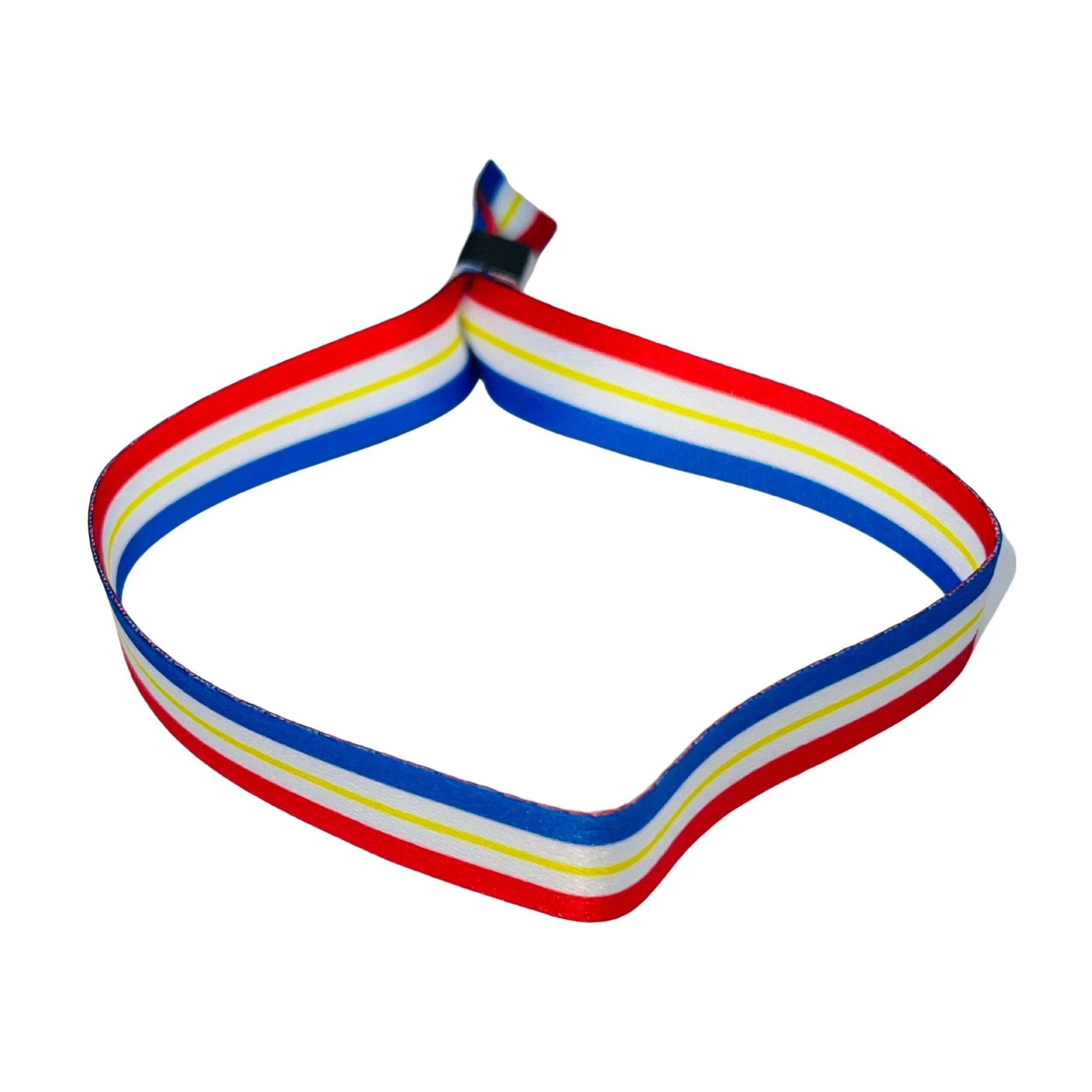 Armband - Flagge Mecklenburg-Vorpommern - Deutschland - P2350