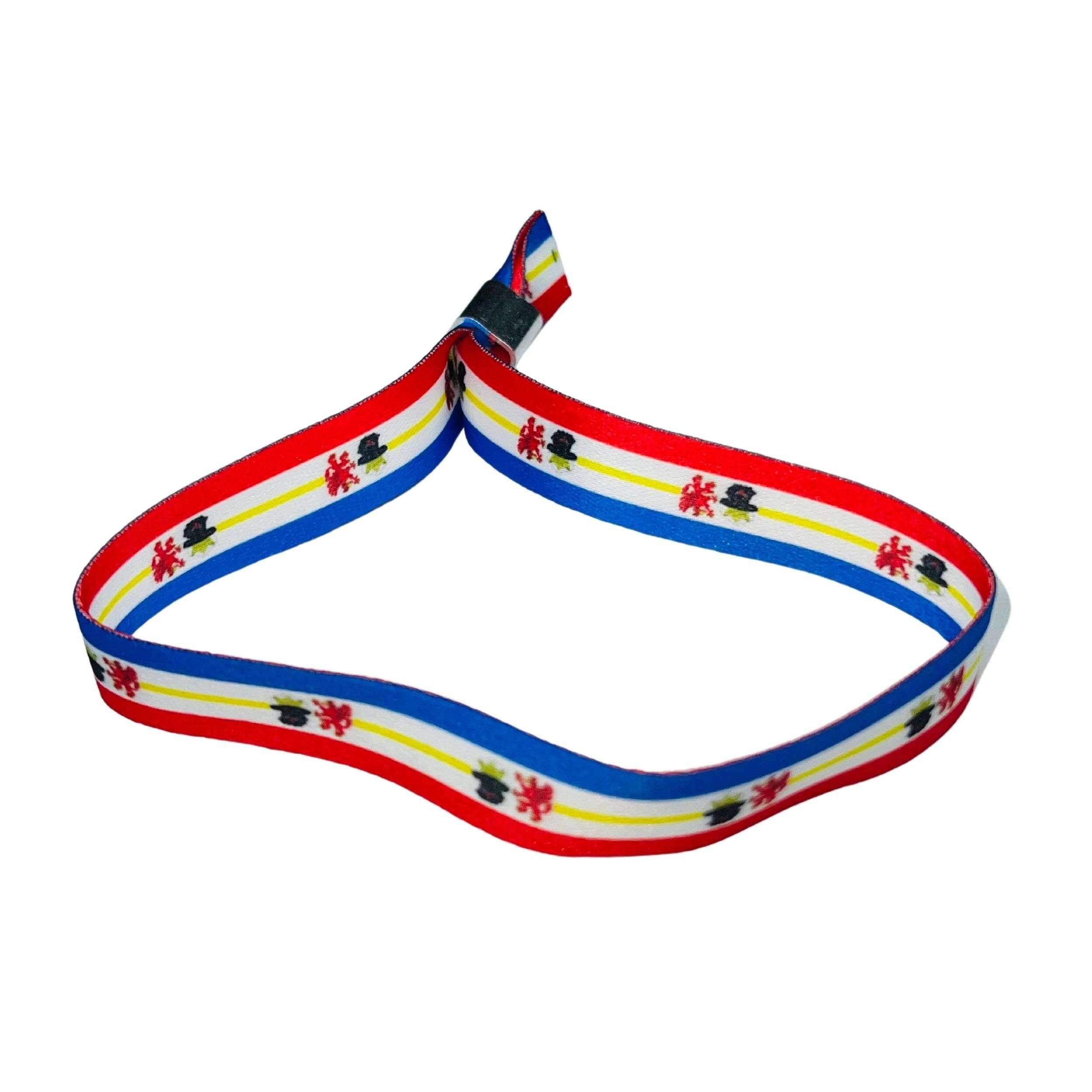 Armband - Flagge Mecklenburg-Vorpommern - Deutschland - P2353