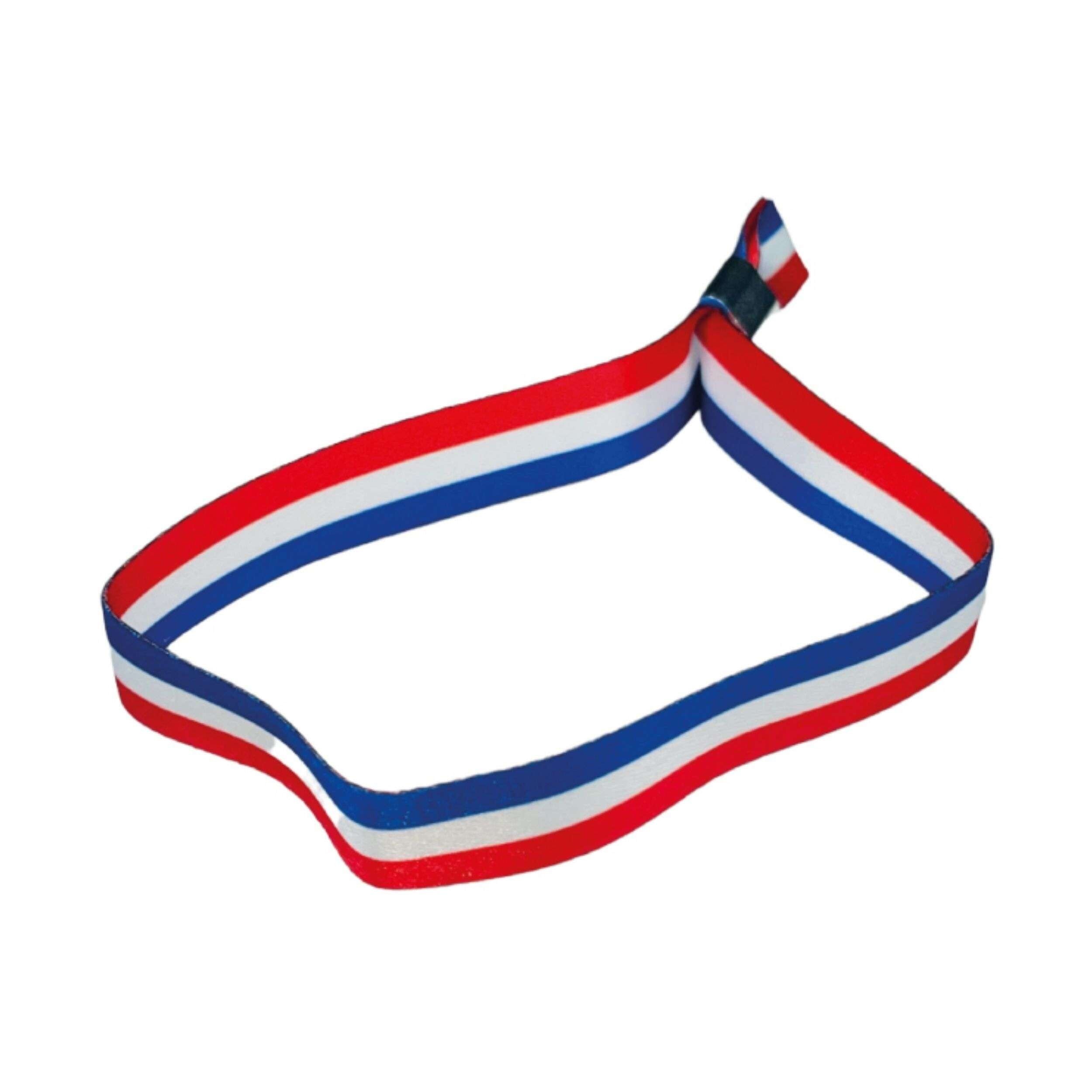 Armband - Sorben Flagge - Deutschland - P2312