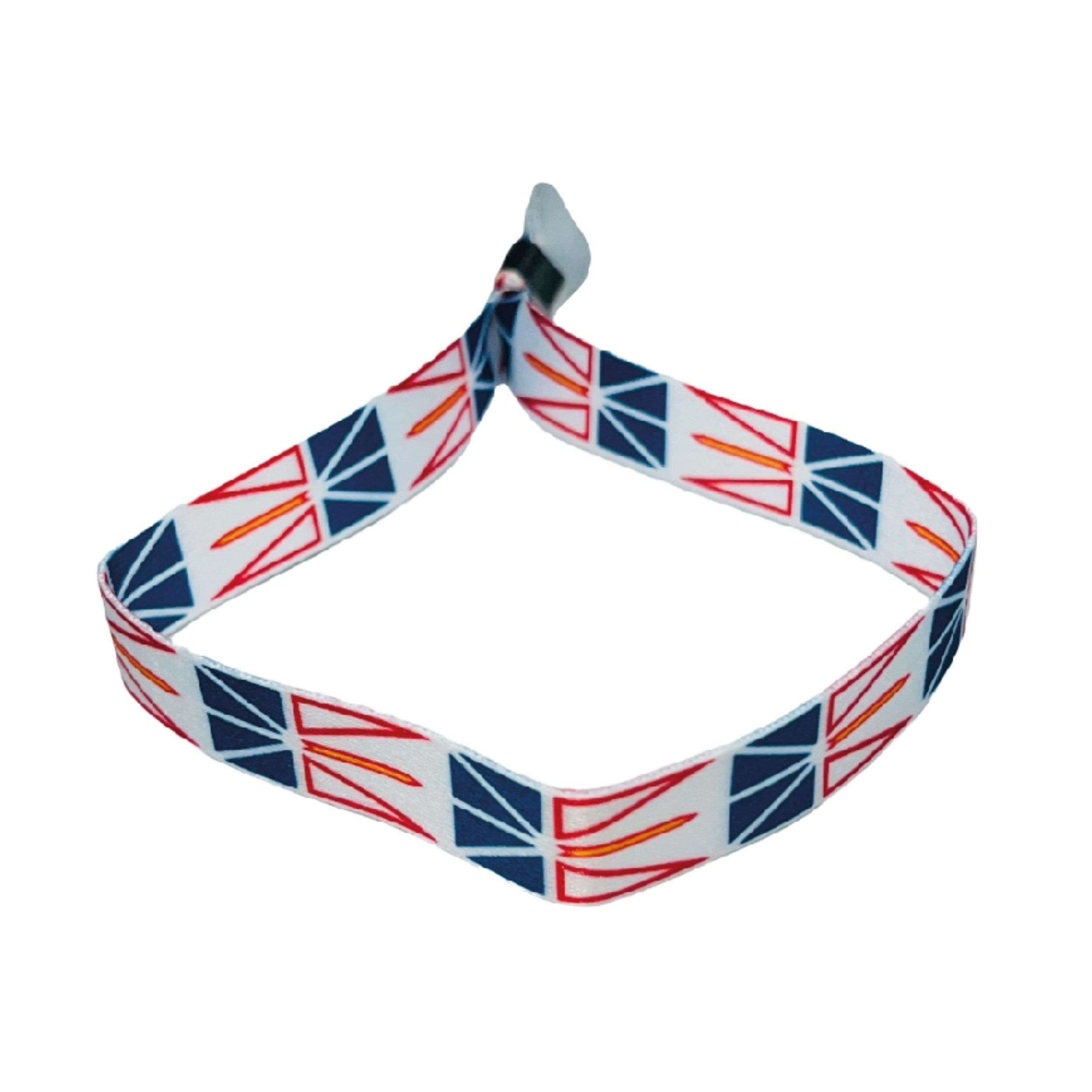 Armband – Flagge Neufundland und Labrador – Kanada – P2531