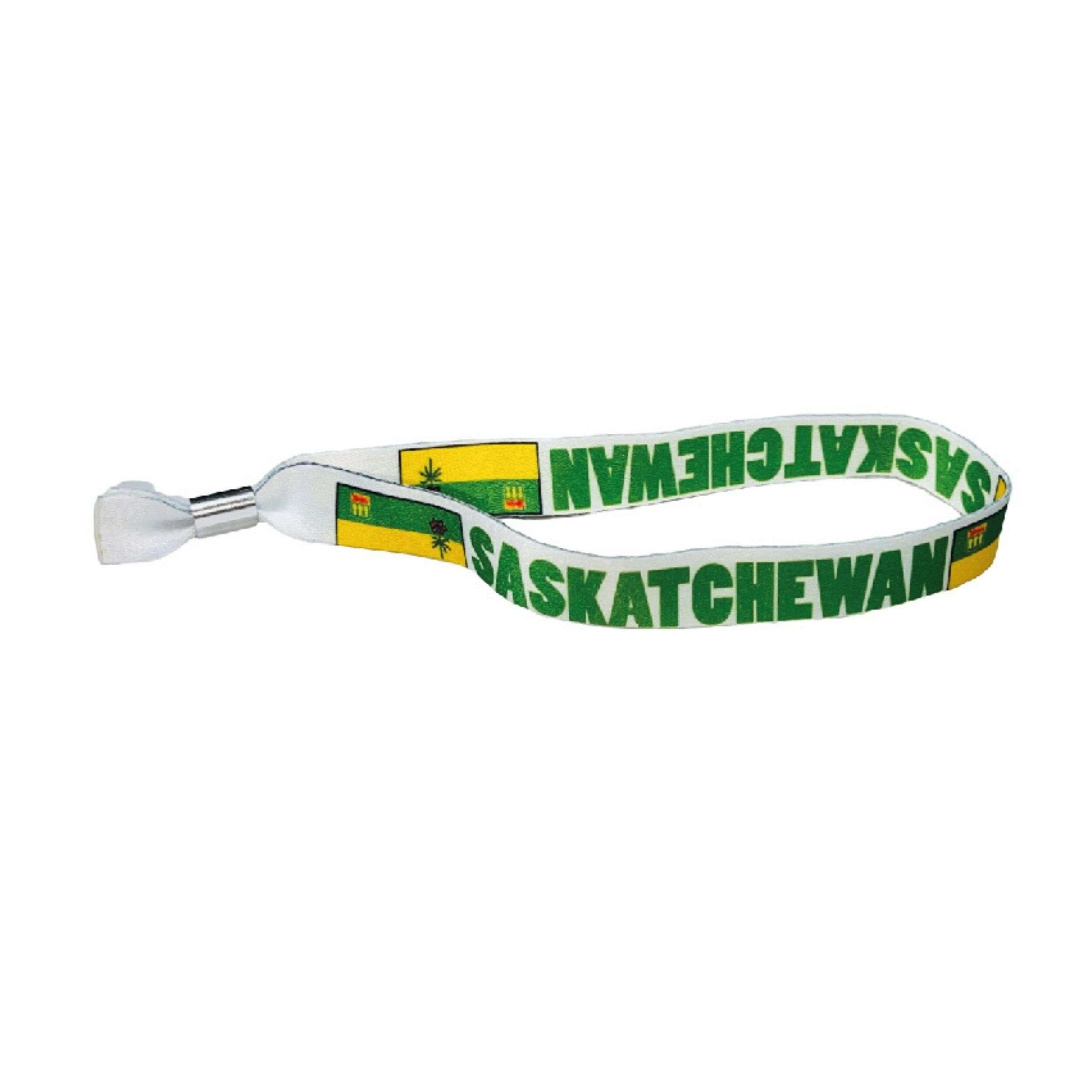 Armband – Saskatchewan Flagge – Kanada – P2519