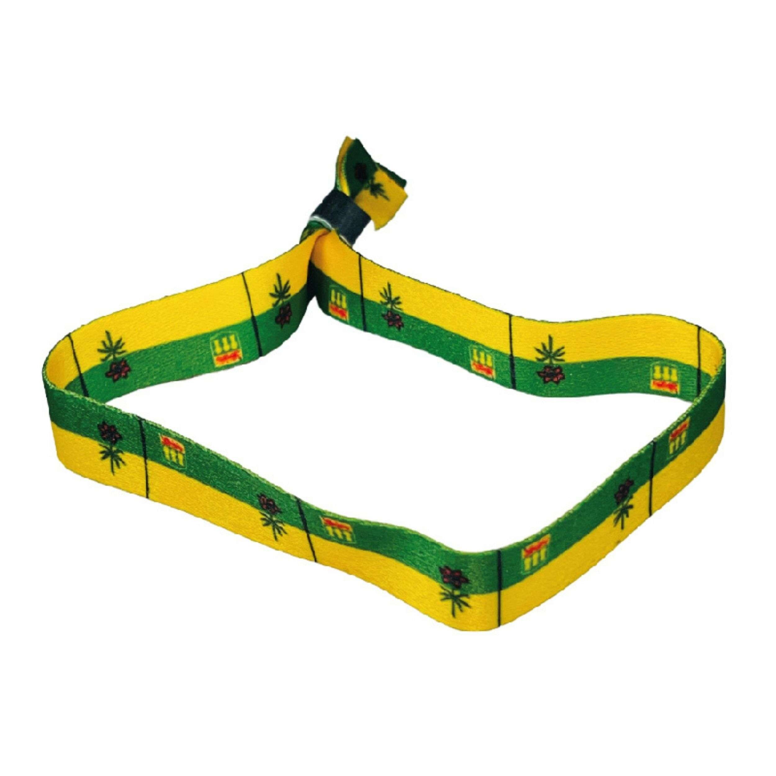 Armband – Saskatchewan Flagge – Kanada – P2518