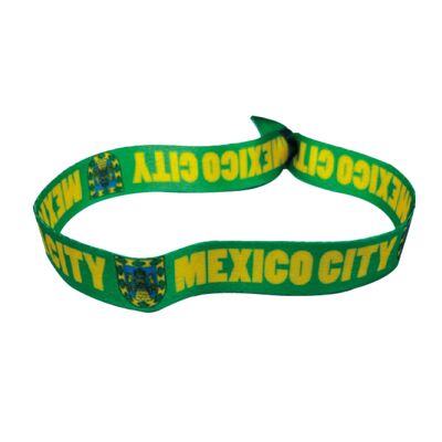 Bracelet – Mexico City Shield – Mexico – P2697