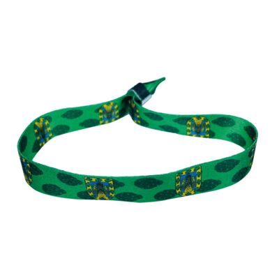 Bracelet – Mexico City Coat of Arms – Mexico – P2698